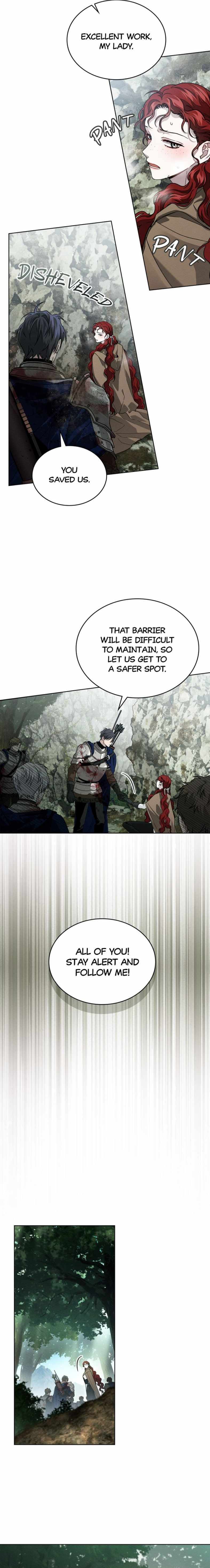 Under the Oak Tree Chapter 101 image 08